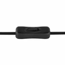 Globo PURRA Tischleuchte Schwarz, 1-flammig -Leseleuchten Speichern globo purra tischleuchte 54814t 4