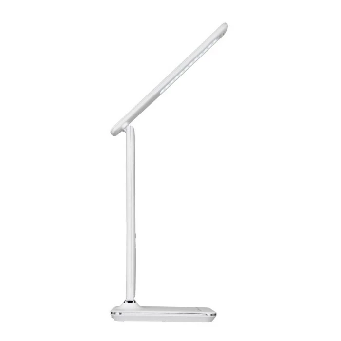 Globo TANNA Tischleuchte LED Weiß, 1-flammig 3 Globo TANNA Tischleuchte LED Weiß, 1-flammig – Bild 3