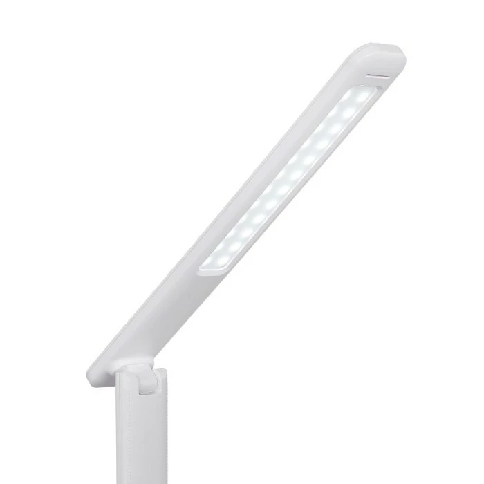 Globo TANNA Tischleuchte LED Weiß, 1-flammig 5 Globo TANNA Tischleuchte LED Weiß, 1-flammig – Bild 5