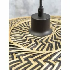 Good & Mojo BALI Stehleuchte Schwarz, 1-flammig -Leseleuchten Speichern good mojo bali stehleuchte bali f ad b 6015 bn 5