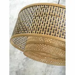 Good & Mojo Bhutan Stehleuchte Schwarz, 1-flammig -Leseleuchten Speichern good mojo bhutan stehleuchte bhutan f ad b 5030 bn 2