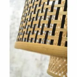 Good & Mojo Bhutan Stehleuchte Schwarz, 1-flammig -Leseleuchten Speichern good mojo bhutan stehleuchte bhutan f ad b 5030 bn 4