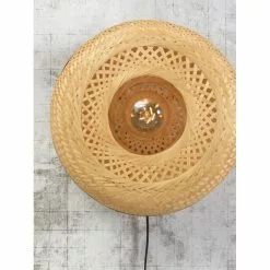 Good & Mojo Palawan Wandleuchte Schwarz, 1-flammig -Leseleuchten Speichern good mojo palawan wandleuchte palawan w 4015 n 6