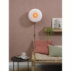 Good & Mojo Palawan Wandleuchte Schwarz, 1-flammig -Leseleuchten Speichern good mojo palawan wandleuchte palawan w 4015 wn 2