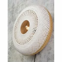 Good & Mojo Palawan Wandleuchte Schwarz, 1-flammig -Leseleuchten Speichern good mojo palawan wandleuchte palawan w 4015 wn 6