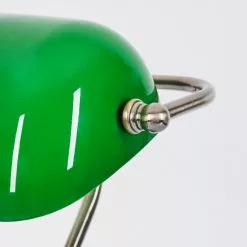 Hofstein Havsta Bankerlampe Altmessing, 1-flammig -Leseleuchten Speichern havsta bankerlampe h3422625 2