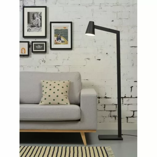 It's about Romi Biarritz Stehleuchte Schwarz, 1-flammig -Leseleuchten Speichern it s about romi biarritz stehleuchte biarritz f b 0