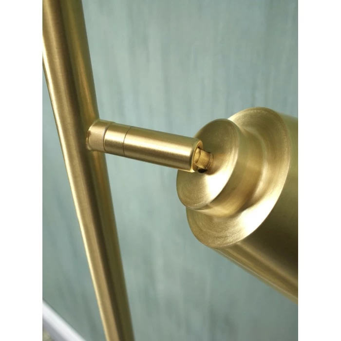 It's about Romi Bremen Stehleuchte Gold, 2-flammig 11 It's about Romi Bremen Stehleuchte Gold, 2-flammig – Bild 11