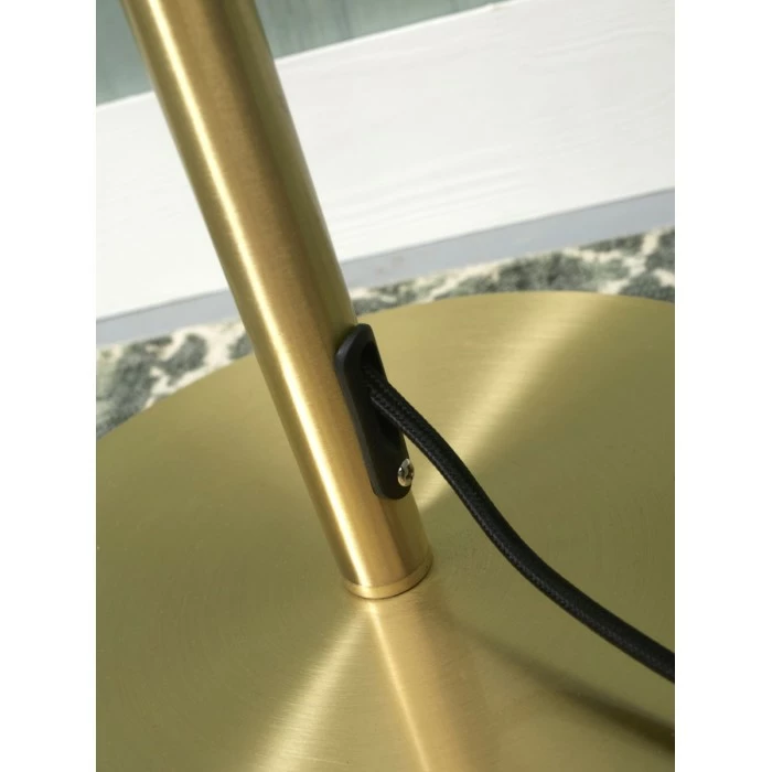 It's about Romi Bremen Stehleuchte Gold, 2-flammig 14 It's about Romi Bremen Stehleuchte Gold, 2-flammig – Bild 14