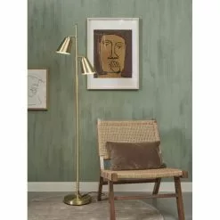 It's about Romi Bremen Stehleuchte Gold, 2-flammig 20 It's about Romi Bremen Stehleuchte Gold, 2-flammig -Leseleuchten Speichern it s about romi bremen stehleuchte bremen f2 go 5