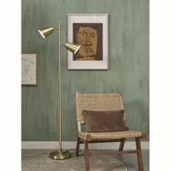 It's about Romi Bremen Stehleuchte Gold, 2-flammig 21 It's about Romi Bremen Stehleuchte Gold, 2-flammig -Leseleuchten Speichern it s about romi bremen stehleuchte bremen f2 go 6