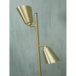 It's about Romi Bremen Stehleuchte Gold, 2-flammig 23 It's about Romi Bremen Stehleuchte Gold, 2-flammig -Leseleuchten Speichern it s about romi bremen stehleuchte bremen f2 go 8