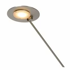 Lucide ANSELMO Stehlampe LED Chrom, 1-flammig -Leseleuchten Speichern lucide anselmo stehlampe 19766 09 12 5
