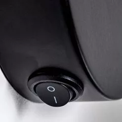 Hofstein Mariefred Wandleuchte Schwarz, 1-flammig -Leseleuchten Speichern mariefred wandleuchte h3365250 19