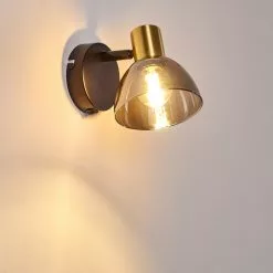 Hofstein Mariefred Wandleuchte Schwarz, 1-flammig -Leseleuchten Speichern mariefred wandleuchte h3365250 4