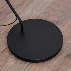 Hofstein Miranda Bogenlampe Schwarz, 1-flammig -Leseleuchten Speichern miranda bogenlampe h3344750 20