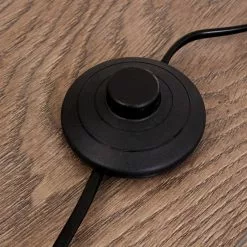 Hofstein Miranda Bogenlampe Schwarz, 1-flammig -Leseleuchten Speichern miranda bogenlampe h3344750 23