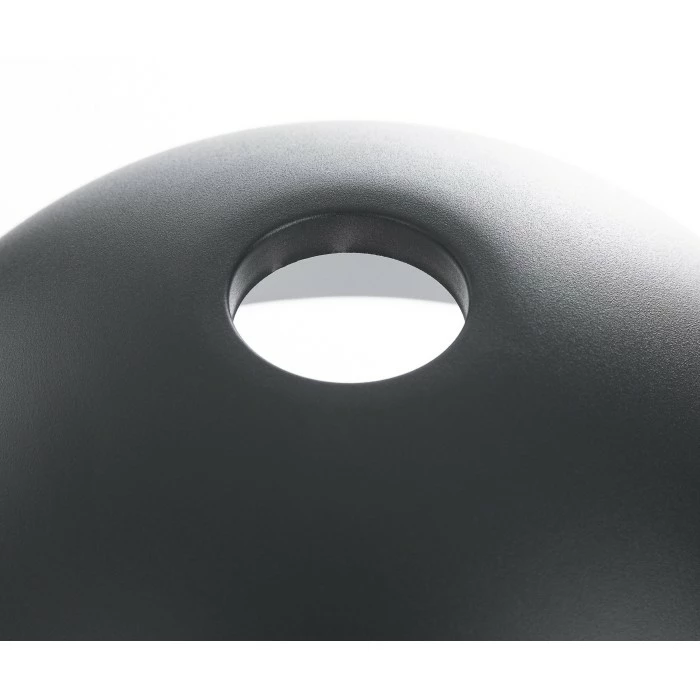 Nino Leuchten KALISTO Tischleuchte Anthrazit, 1-flammig 7 Nino Leuchten KALISTO Tischleuchte Anthrazit, 1-flammig – Bild 7