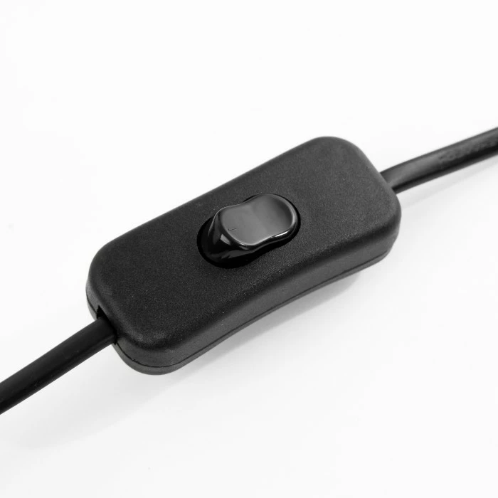 Nino Leuchten KALISTO Tischleuchte Anthrazit, 1-flammig 9 Nino Leuchten KALISTO Tischleuchte Anthrazit, 1-flammig – Bild 9