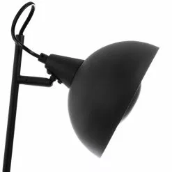 Nino Leuchten SATELLITE Tischleuchte Schwarz, 1-flammig -Leseleuchten Speichern nino leuchten satellite tischleuchte 53400108 3