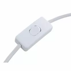 Nino Leuchten TWIN Tischleuchte Wei&szlig;, 1-flammig -Leseleuchten Speichern nino leuchten twin tischleuchte 53380107 8