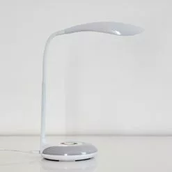 Hofstein Paphos Tischleuchte LED Weiß, 1-flammig, Farbwechsler -Leseleuchten Speichern paphos tischleuchte h3326404 14