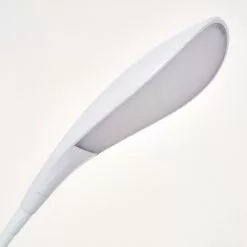 Hofstein Paphos Tischleuchte LED Weiß, 1-flammig, Farbwechsler -Leseleuchten Speichern paphos tischleuchte h3326404 23