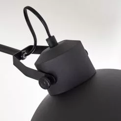 Hofstein Parola Stehleuchte Schwarz, 1-flammig -Leseleuchten Speichern parola stehleuchte h3460795 5