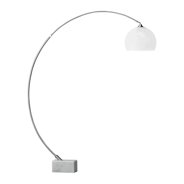 Paul Neuhaus Leuchten Paul Neuhaus MANI Bogenleuchte Edelstahl, 1-flammig 5 Paul Neuhaus Leuchten Paul Neuhaus MANI Bogenleuchte Edelstahl, 1-flammig – Bild 5