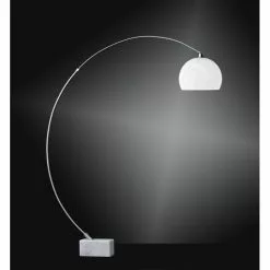 Paul Neuhaus Leuchten Paul Neuhaus MANI Bogenleuchte Edelstahl, 1-flammig 11 Paul Neuhaus Leuchten Paul Neuhaus MANI Bogenleuchte Edelstahl, 1-flammig -Leseleuchten Speichern paul neuhaus mani bogenleuchte 258 17 5