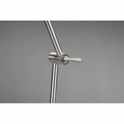 Reality Enzo Tischleuchte Nickel-Matt, 1-flammig -Leseleuchten Speichern reality enzo tischleuchte r50781007 10