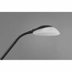Reality Orson Stehleuchte LED Schwarz, 2-flammig -Leseleuchten Speichern reality orson stehleuchte r40073532 13