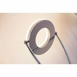 Reality RENNES Deckenfluter LED Chrom, 2-flammig -Leseleuchten Speichern reality rennes deckenfluter r42412106 5