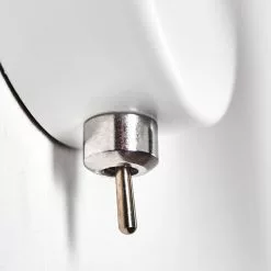 Hofstein Safari Wandleuchte Wei&szlig;, 1-flammig -Leseleuchten Speichern safari wandleuchte h3012826 do4 16