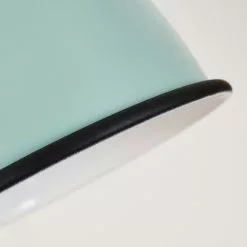 Hofstein Selki Wandleuchte Blau, Schwarz, 1-flammig -Leseleuchten Speichern selki wandleuchte h3018903 2