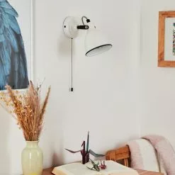 Hofstein Selki Wandleuchte Schwarz, Weiß, 1-flammig 23 Hofstein Selki Wandleuchte Schwarz, Weiß, 1-flammig -Leseleuchten Speichern selki wandleuchte h3018927 11