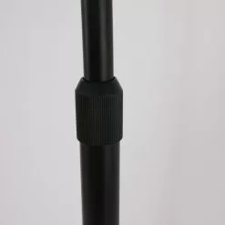 Steinhauer Lilac Noir Bogenleuchte Schwarz, 1-flammig -Leseleuchten Speichern steinhauer lilac noir bogenleuchte 9834zw 4