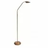 Steinhauer Mexlite Bogenlampe LED Bronze, 1-flammig