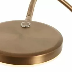 Steinhauer Platu Stehleuchte LED Bronze, 1-flammig -Leseleuchten Speichern steinhauer platu stehleuchte 3351br 4