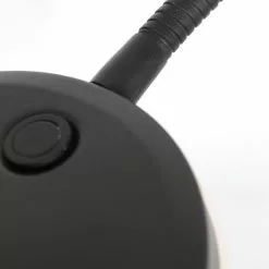 Steinhauer Platu Stehleuchte LED Schwarz, 1-flammig 17 Steinhauer Platu Stehleuchte LED Schwarz, 1-flammig -Leseleuchten Speichern steinhauer platu stehleuchte 3351zw 4