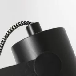 Steinhauer Porter Wandleuchte Schwarz, Naturfarben, 1-flammig -Leseleuchten Speichern steinhauer porter wandleuchte 3372zw 4