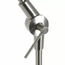 Steinhauer Prestige Chic Stehleuchte Stahl geb&uuml;rstet, 1-flammig -Leseleuchten Speichern steinhauer prestige chic stehleuchte 8101st 2