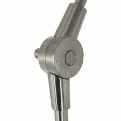 Steinhauer Prestige Chic Stehleuchte Stahl geb&uuml;rstet, 1-flammig -Leseleuchten Speichern steinhauer prestige chic stehleuchte 8101st 3