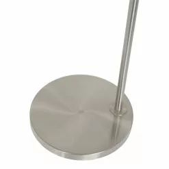 Steinhauer Prestige Chic Stehleuchte Stahl geb&uuml;rstet, 1-flammig -Leseleuchten Speichern steinhauer prestige chic stehleuchte 8102st 5