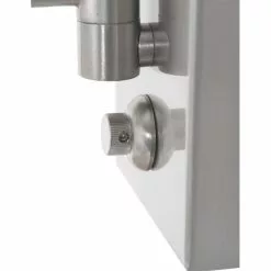 Steinhauer Prestige Chic Wandleuchte Stahl geb&uuml;rstet, 1-flammig -Leseleuchten Speichern steinhauer prestige chic wandleuchte 8108st 8