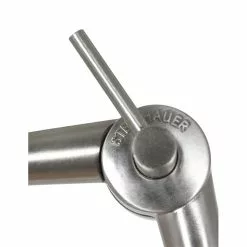 Steinhauer Prestige Chic Wandleuchte Stahl geb&uuml;rstet, 1-flammig -Leseleuchten Speichern steinhauer prestige chic wandleuchte 8109st 5