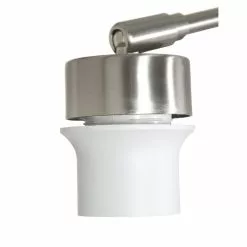 Steinhauer Prestige Chic Wandleuchte Stahl geb&uuml;rstet, 1-flammig -Leseleuchten Speichern steinhauer prestige chic wandleuchte 8111st 2