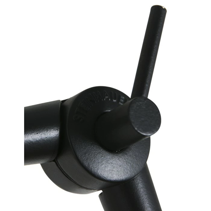 Steinhauer Prestige Chic Wandleuchte Schwarz, 1-flammig 6 Steinhauer Prestige Chic Wandleuchte Schwarz, 1-flammig – Bild 6