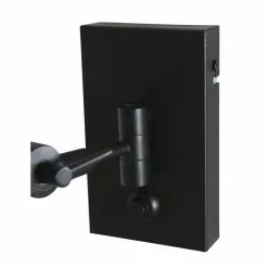 Steinhauer Prestige Chic Wandleuchte Schwarz, 1-flammig 19 Steinhauer Prestige Chic Wandleuchte Schwarz, 1-flammig -Leseleuchten Speichern steinhauer prestige chic wandleuchte 8121zw 7