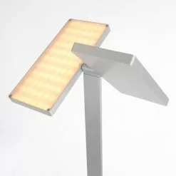 Steinhauer Serenade Deckenfluter LED Edelstahl, 3-flammig -Leseleuchten Speichern steinhauer serenade deckenfluter 3121st 13